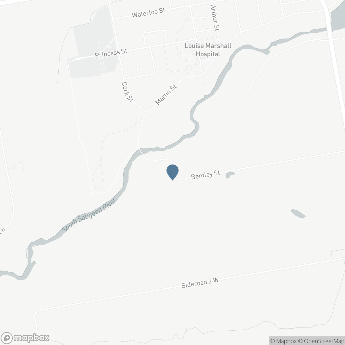 525 SILVER STREET, Mount Forest, Ontario N0G 2L0